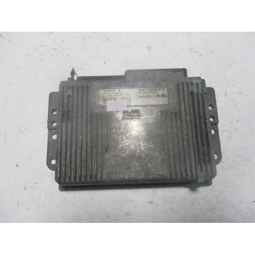 Renault Clio 1.6 Motor Beyni S115303202C HOM7700867270 8200020958