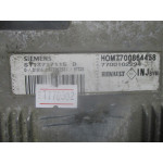 Renault Laguna 1.8 Motor Beyni S113717115D HOM7700864458 7700102294