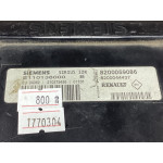 Renault Clio 1.6 Motor Beyni S110138000B 8200059086 SIRIUS32N 8200044437