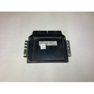 Renault Clio 1.6 Motor Beyni S110138000B 8200059086 SIRIUS32N 8200044437