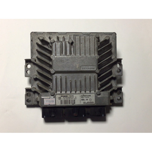 Renault Megane Scenic 1.5 DCI Motor Beyni S122326107A 8200542288 8200495479 SID301