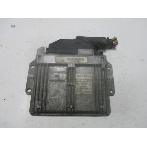 Renault Clio 1.2 Motor Beyni 7700115597 7700115160 21654820-6 7700113511 0257153827