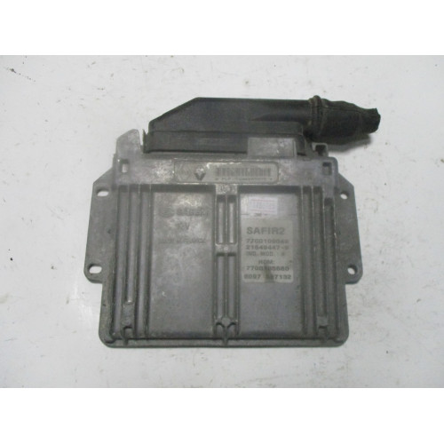Renault Twingo 1.2 V8 Motor Beyni 7700109275 7700109049 21649447-9 7700105560 8097087132