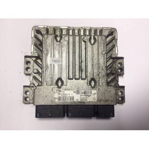 Renault Megane Motor Beyni SID305 S180067137A 237100386R