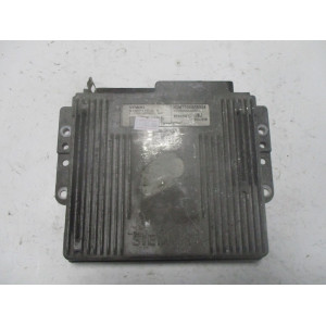 Renault Scenic Motor Beyni S103717213A 7700868304 7700865825