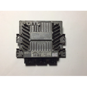 Renault Megane 1.5 DCI Motor Beyni S122326109A 8200565863 8200592611 SID301