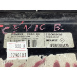 Renault Clio 1.6 Motor Beyni S110138000C 8200059086 SIRIUS32N 8200044437