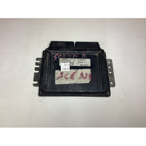 Renault Clio 1.6 Motor Beyni S110138000C 8200059086 SIRIUS32N 8200044437