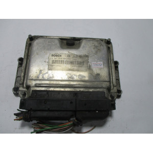 Renault Kangoo 1.9 Motor Beyni 0281010502 8200118522 HOM8200085921