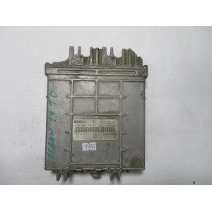 Renault Megane 1.9 Motor Beyni 0281001739 7700107091 7700107088