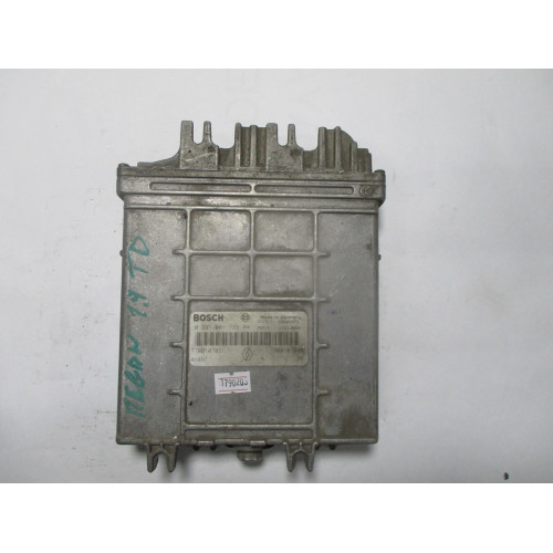 Renault Megane 1.9 Motor Beyni 0281001739 7700107091 7700107088