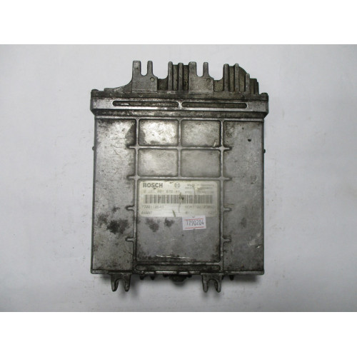 Renault Kangoo 1.9 Motor Beyni 0281001878 7700110649 HOM10700109062