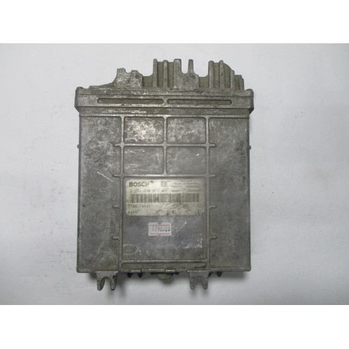 Renault Scenic 1.9 Motor Beyni 0281010077 7700114644 HOM7700111552