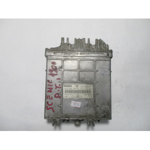 Renault Scenic 1.9 Motor Beyni 0281001809 7700109621 7700105953