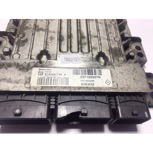 Renault Megane 3 Scenic 3 Fluence Motor Beyni S180067106A 237100307R 237100033R SID305