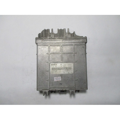 Renault Scenic 1.9 Motor Beyni 0281001877 8200059881 HOM7700107343