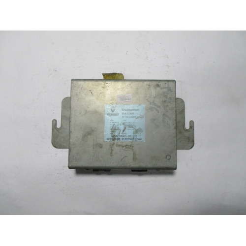 Renault Twingo 1.2 Motor Beyni Q1T15472M2 8200090112 6900000312