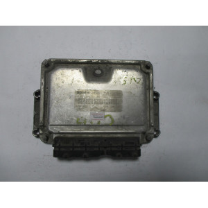 Renault Clio 2 1.9 Motor Beyni 0281010501 8200118521 HOM8200049304