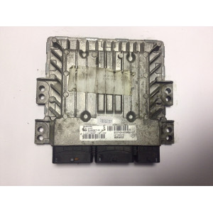 Renaut Fluance Motor Beyni 237101478R S180067143A 237100037R SID305