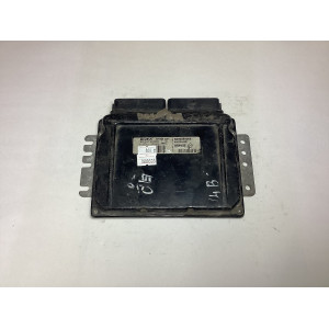 Renault Clio 1.6 Motor Beyni S110138000C 8200059086 SIRIUS32N 8200044437