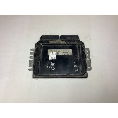 Renault Clio 1.6 Motor Beyni S110138000C 8200059086 SIRIUS32N 8200044437