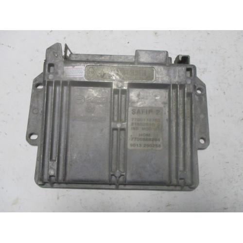 Renault Twingo Motor Beyni 7700112791 7700112763 7700868294 9013290258