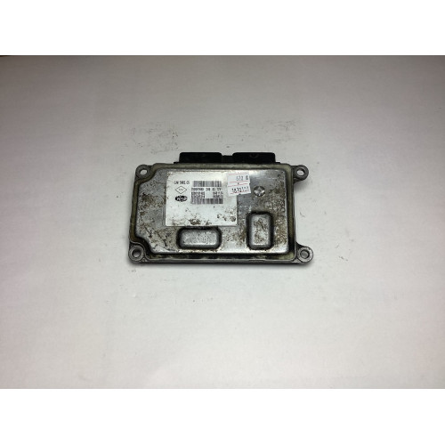 Renault Clio 1.2 Motor Beyni IAW5NR2.C5 16481134 8200181482 8200285314