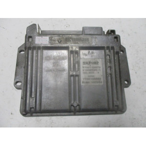 Renault Twingo 1.2 V8 Motor Beyni 7700112836 7700112873 21652595-1 7700105560 8183157254