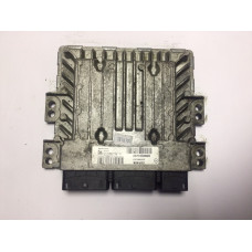 Renault Megane Motor Beyni SID305 S180067137A 237100386R