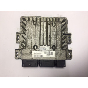 Renault Megane Motor Beyni SID305 S180067137A 237100386R