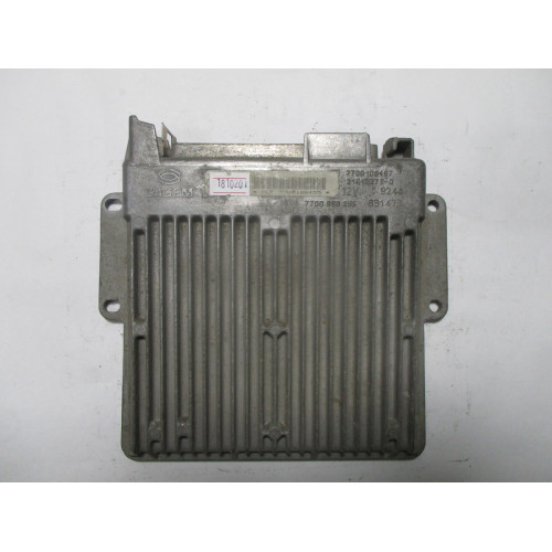 Renault Clio 1.2 Motor Beyni 21649273-0 7700108487 HOM7700868295 7700108455