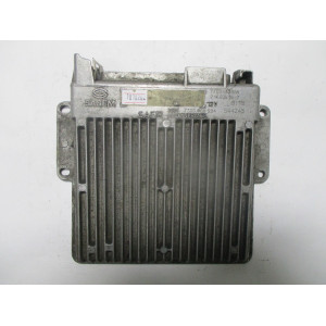 Renault Clio 1.2 Motor Beyni 21650515-7 7700110399 HOM7700068294