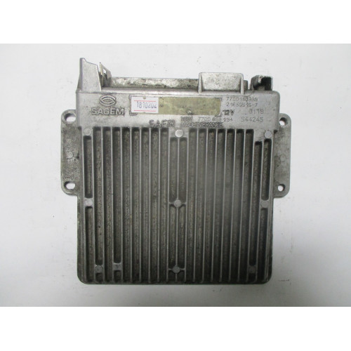 Renault Clio 1.2 Motor Beyni 21650515-7 7700110399 HOM7700068294