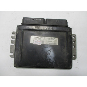 Renault Clio 1.2 Motor Beyni S110115000B 8200162378 8200029658 SIRIUS32N