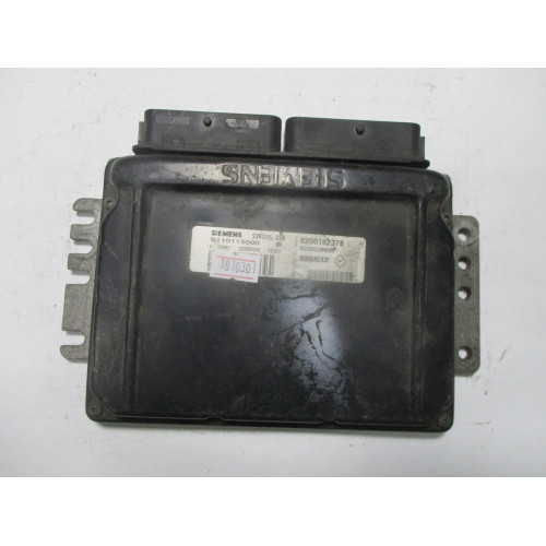Renault Clio 1.2 Motor Beyni S110115000B 8200162378 8200029658 SIRIUS32N
