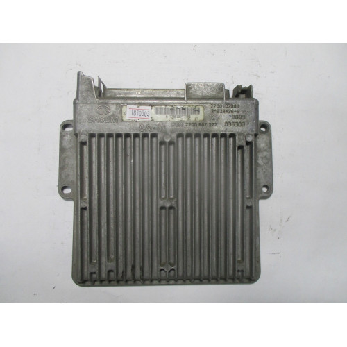 Renault Clio 1.2 Motor Beyni 21623426-6 7700102989 HOM7700867277