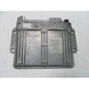 Renault Twingo 1.2 V8 Motor Beyni 7700109275 7700109049 21649447-9 7700105560 8129022475