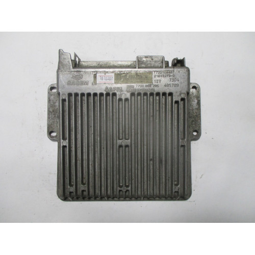 Renault Clio 1.2 Motor Beyni 21649273-0 7700109487 HOM7700868295