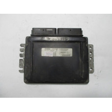 Renault Clio 1.2 Motor Beyni S110115000B 8200162378 8200029658 SIRIUS32N