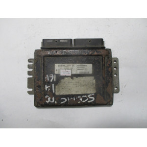 Renault Megane 1 Motor Beyni S110138001A 8200056873 8200056873 SIRIUS 32N