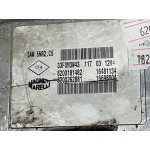 Renault Clio 1.2 Motor Beyni IAW5NR2.C5 16481134 8200181482 8200262881