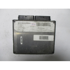 Renault Megane 1.9 DCİ Motor Beyni R04010029D 7700115496 HOM7700105954