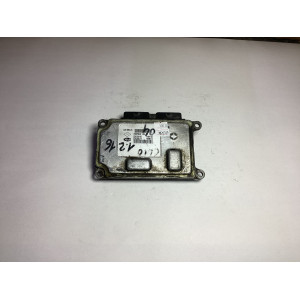 Renault Clio 1.2 Motor Beyni IAW5NR2.C5 16481134 8200181482 8200285314