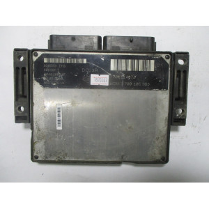 Renault Clio 1.9 Motor Beyni R04010031F 7700114875 HOM7700105955