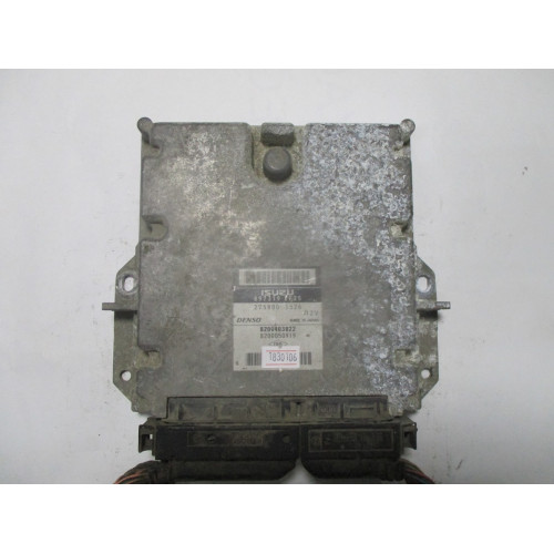 Renault Espace 4 3.0 Motor Beyni 275800-3840 8200050919 8973804200