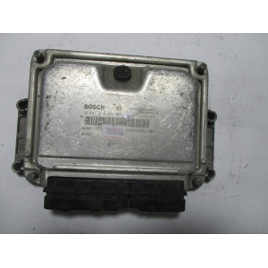 Renault Clio 1.9 Motor Beyni 0281010501 8200118521 HOM8200049384