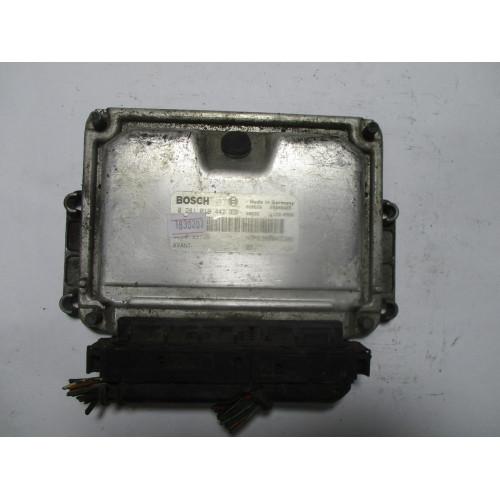 Renault Scenic 1.9 DCI Motor Beyni 0281010442 8200199726 HOM8200049306