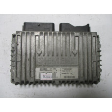 Renault Clio 1.6 Motor Beyni S105280021A 7700113487 7700103418 BVA TA96