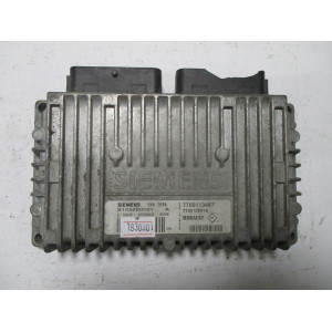 Renault Clio 1.6 Motor Beyni S105280021A 7700113487 7700103418 BVA TA96