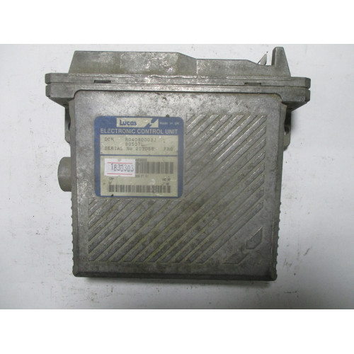Fiat Bravo Marea 1.9 Motor Beyni R04080003J 80537L